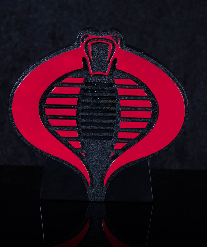 Cobra Display Logo